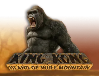 King Kong Island of Skull Mountain